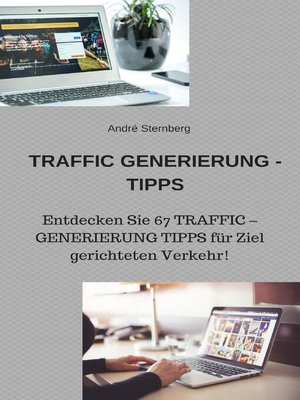 cover image of Traffic Generierung Tipps